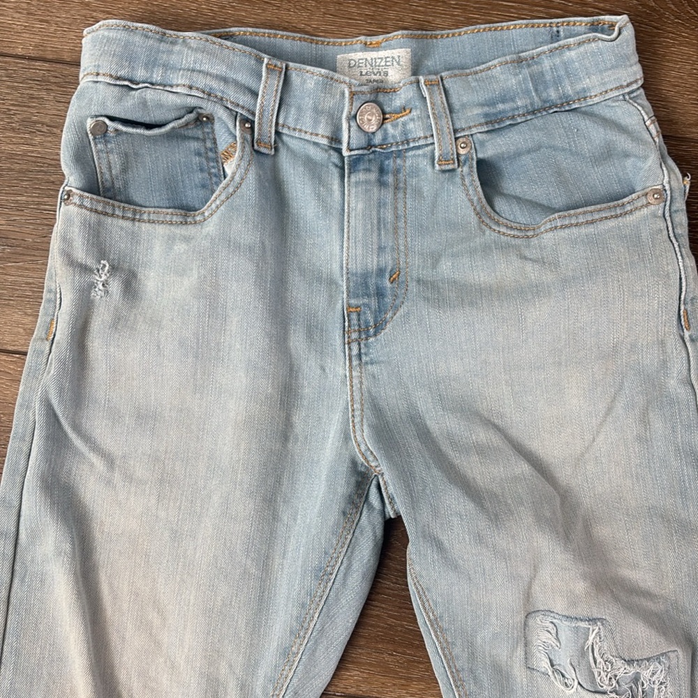 Levi’s Denizen Stretchy Jeans - Picture 4 of 8